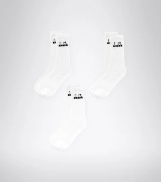 Calzini U.Mid Confezione da 3 pezzi Confezione di calzini medi – Tre paia – Unisex