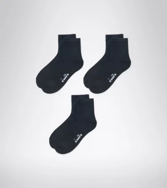 Calzini U.Quarter, confezione da 3 Confezione di calzini corti – Tre paia – Unisex