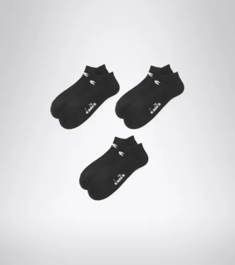 Calzini U.Quarter Multi Confezione da 3 Confezione di calzini corti – Tre paia – Unisex