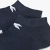 Calzini U.Quarter Multi Confezione da 3 Confezione di calzini corti – Tre paia – Unisex