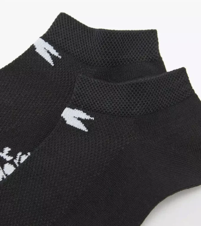 Calzini U.Quarter Multi Confezione da 3 Confezione di calzini corti – Tre paia – Unisex