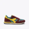 Camaro M2 Sneaker in pelle scamosciata