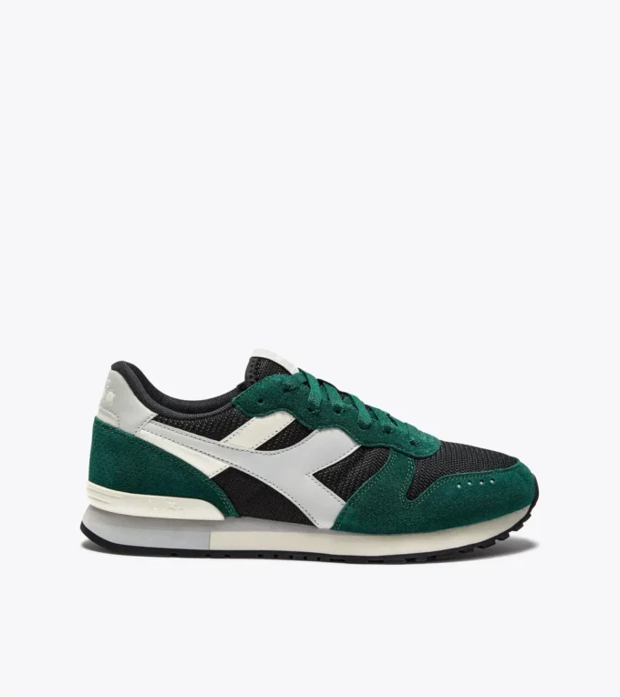 Camaro M2 Sneaker in pelle scamosciata