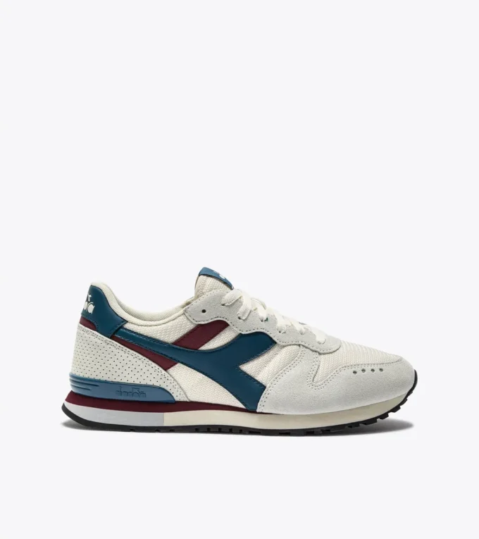 Camaro M2 Sneaker in pelle scamosciata