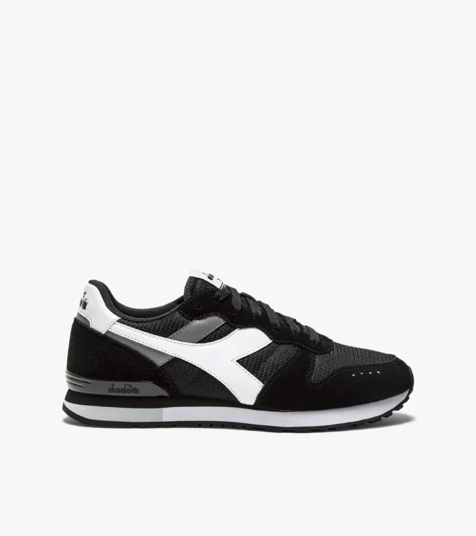 Camaro M2 Sneaker in pelle scamosciata