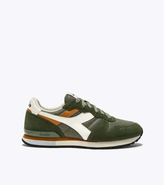 Camaro M2 Sneaker in pelle scamosciata