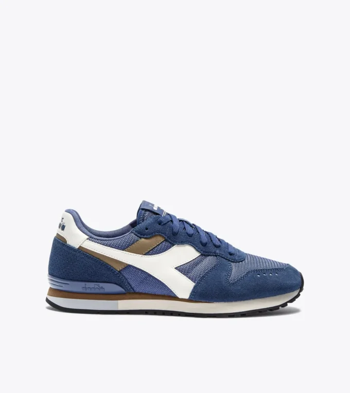 Camaro M2 Sneaker in pelle scamosciata