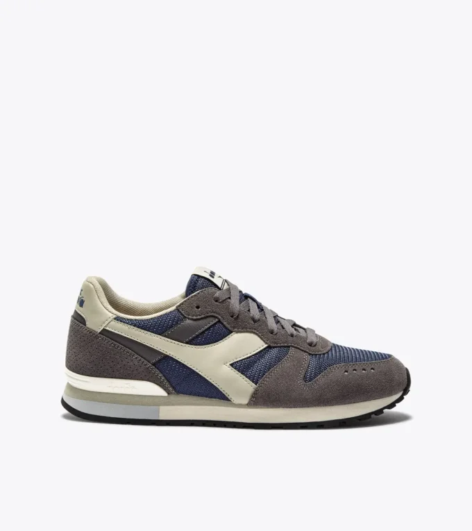 Camaro M2 Sneaker in pelle scamosciata