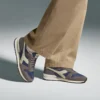 Camaro M2 Sneaker in pelle scamosciata