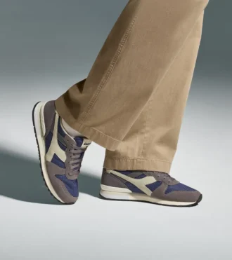 Camaro M2 Sneaker in pelle scamosciata