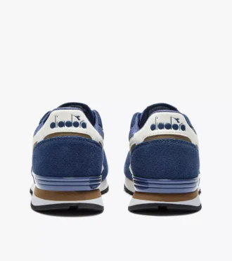 Camaro M2 Sneaker in pelle scamosciata