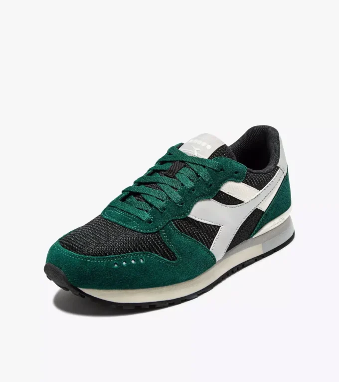 Camaro M2 Sneaker in pelle scamosciata