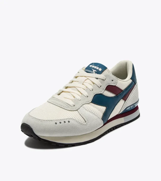 Camaro M2 Sneaker in pelle scamosciata