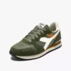 Camaro M2 Sneaker in pelle scamosciata