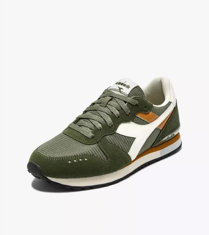 Camaro M2 Sneaker in pelle scamosciata