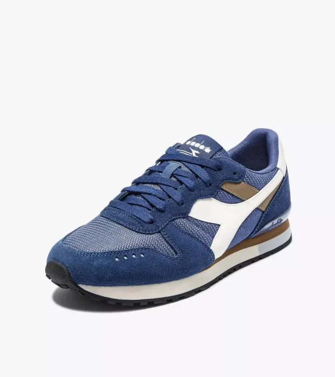 Camaro M2 Sneaker in pelle scamosciata