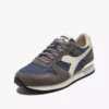 Camaro M2 Sneaker in pelle scamosciata