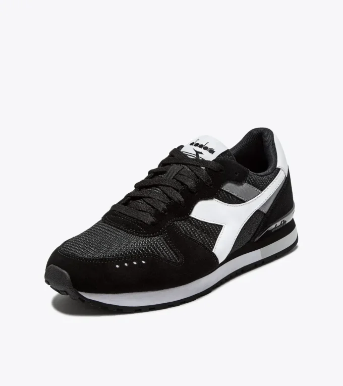 Camaro M2 Sneaker in pelle scamosciata