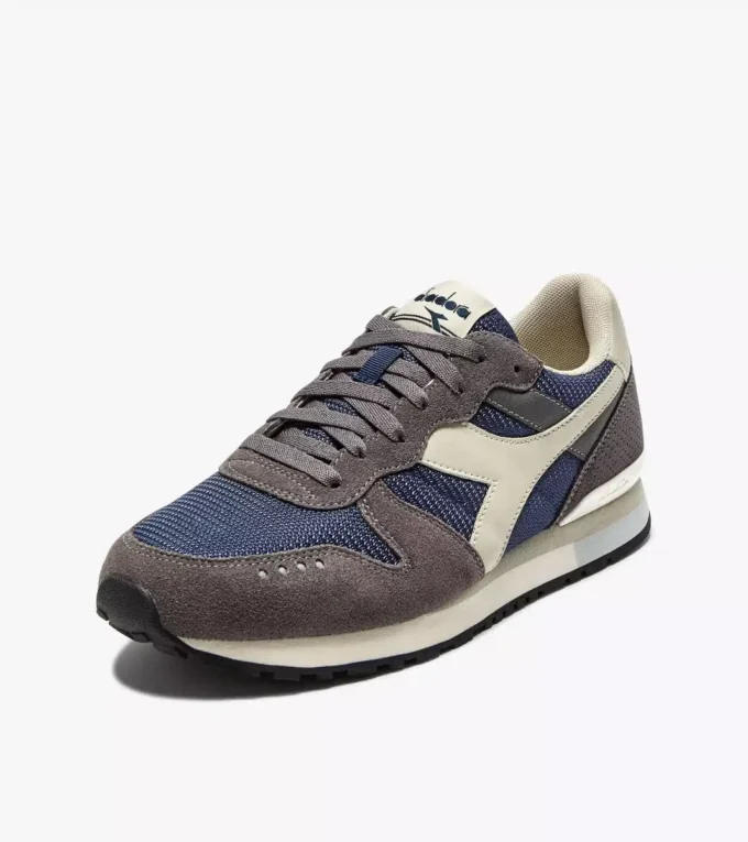 Camaro M2 Sneaker in pelle scamosciata