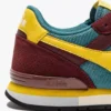 Camaro M2 Sneaker in pelle scamosciata