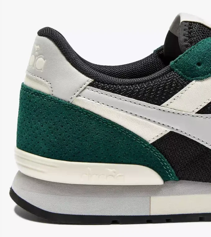 Camaro M2 Sneaker in pelle scamosciata