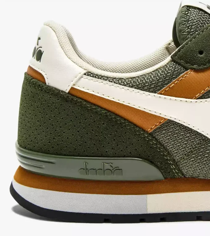 Camaro M2 Sneaker in pelle scamosciata