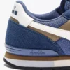 Camaro M2 Sneaker in pelle scamosciata