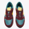 Camaro M2 Sneaker in pelle scamosciata