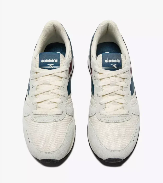 Camaro M2 Sneaker in pelle scamosciata