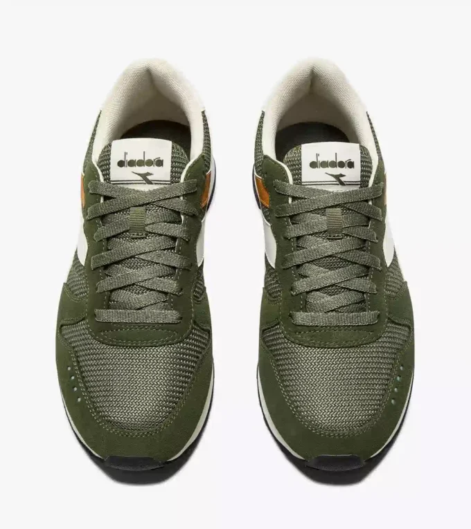 Camaro M2 Sneaker in pelle scamosciata