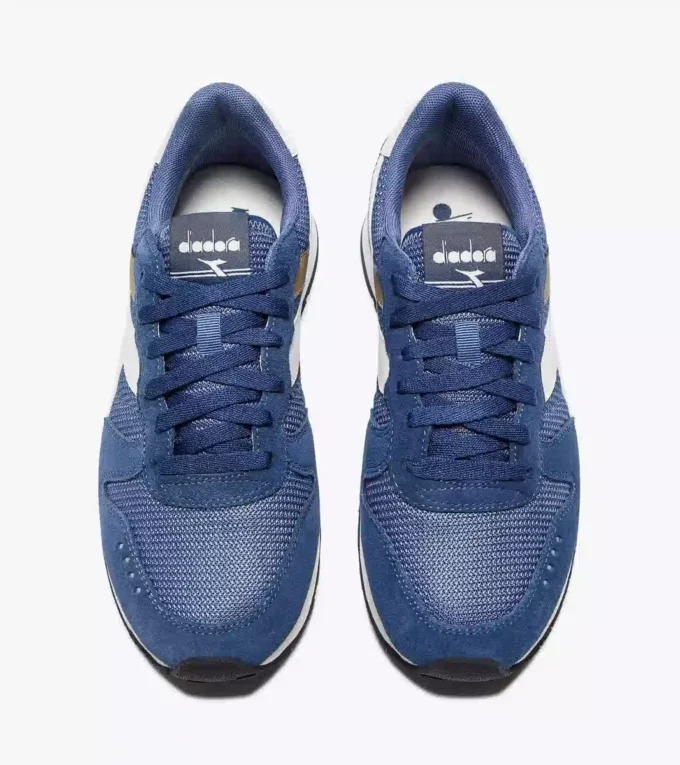 Camaro M2 Sneaker in pelle scamosciata