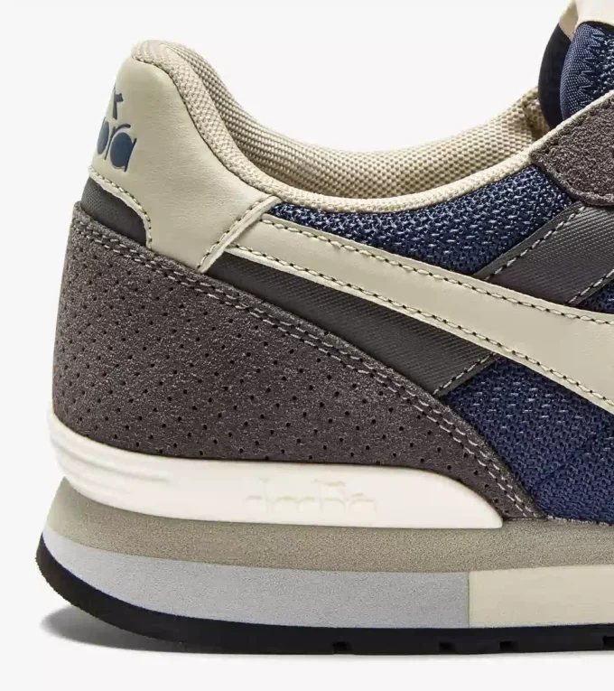 Camaro M2 Sneaker in pelle scamosciata