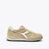 Camaro Sneakers sportive in pelle scamosciata Hairy