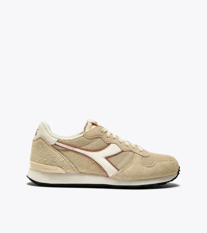 Camaro Sneakers sportive in pelle scamosciata Hairy
