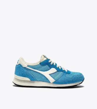 Camaro Sneakers sportive in pelle scamosciata Hairy