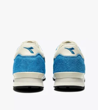 Camaro Sneakers sportive in pelle scamosciata Hairy
