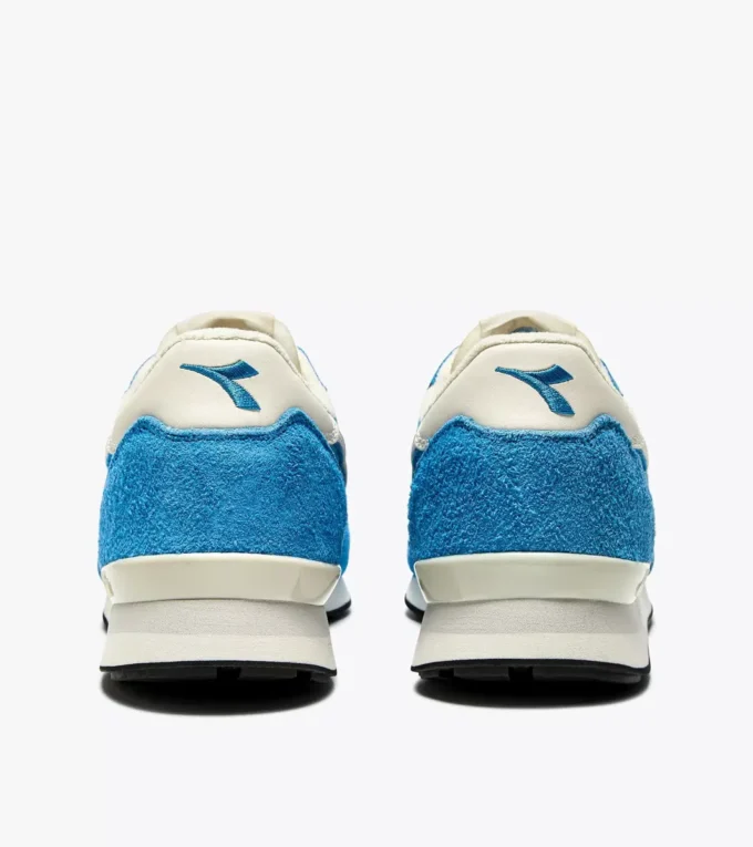 Camaro Sneakers sportive in pelle scamosciata Hairy