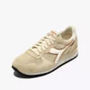 Camaro Sneakers sportive in pelle scamosciata Hairy