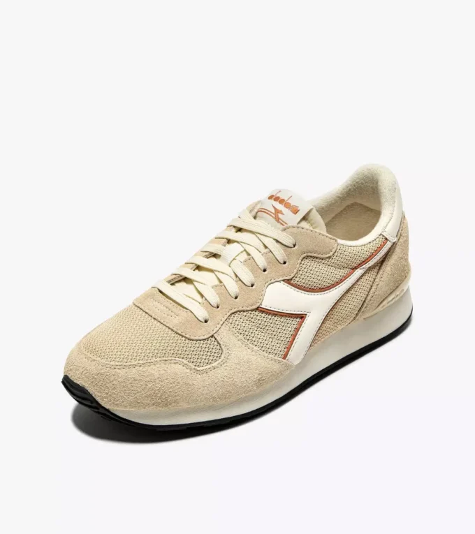 Camaro Sneakers sportive in pelle scamosciata Hairy