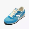 Camaro Sneakers sportive in pelle scamosciata Hairy