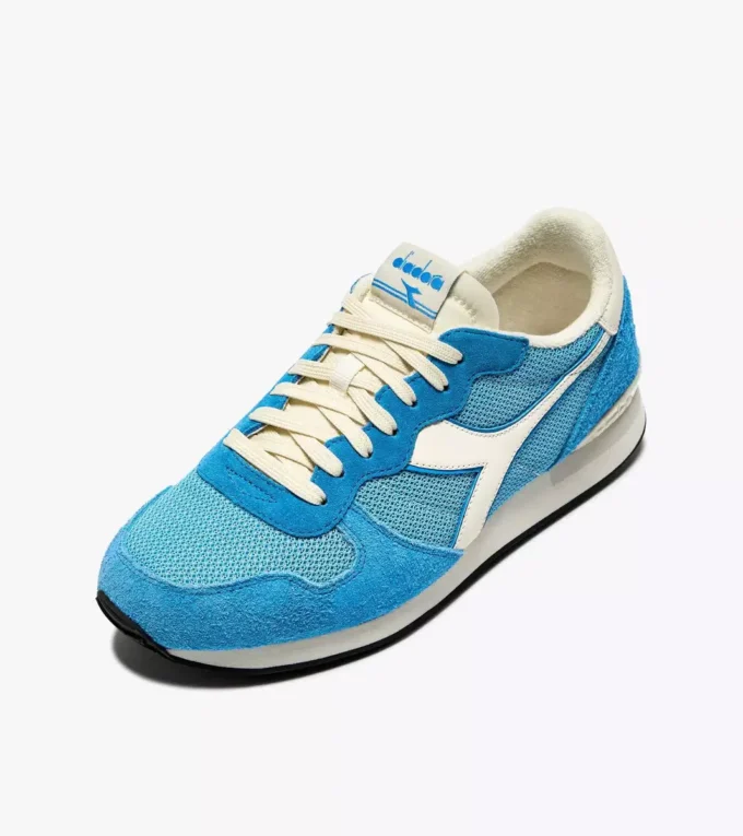 Camaro Sneakers sportive in pelle scamosciata Hairy