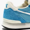 Camaro Sneakers sportive in pelle scamosciata Hairy