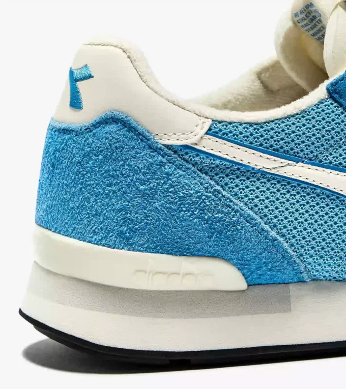 Camaro Sneakers sportive in pelle scamosciata Hairy