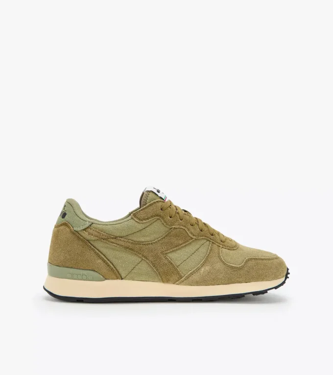 Camaro Suede Sneakers sportive – Unisex