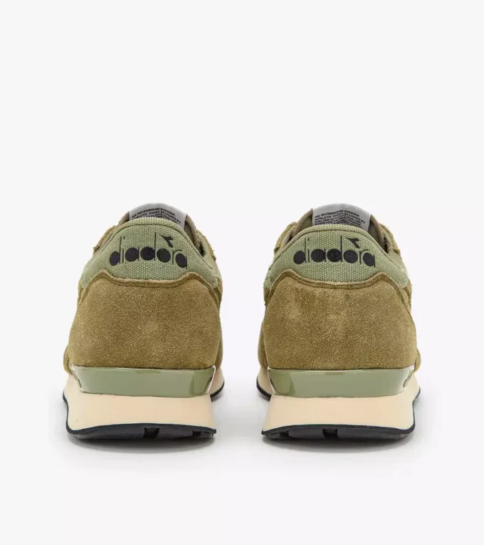 Camaro Suede Sneakers sportive – Unisex