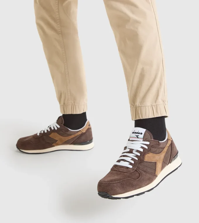 Camaro Suede Sneakers sportive – Unisex