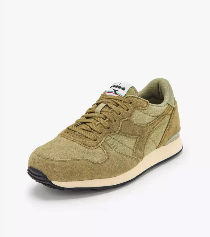 Camaro Suede Sneakers sportive – Unisex