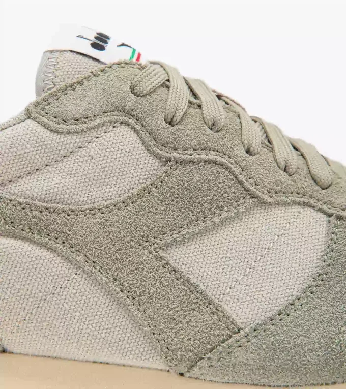 Camaro Suede Sneakers sportive – Unisex