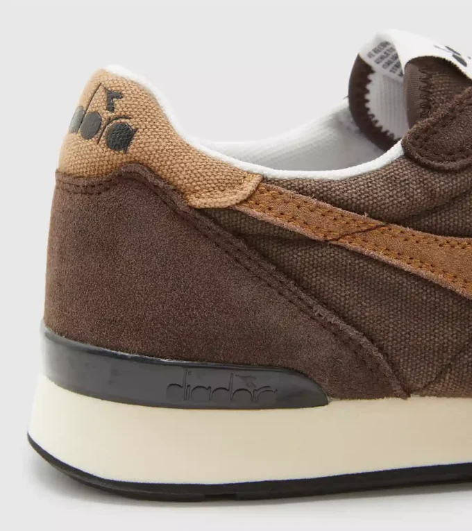 Camaro Suede Sneakers sportive – Unisex