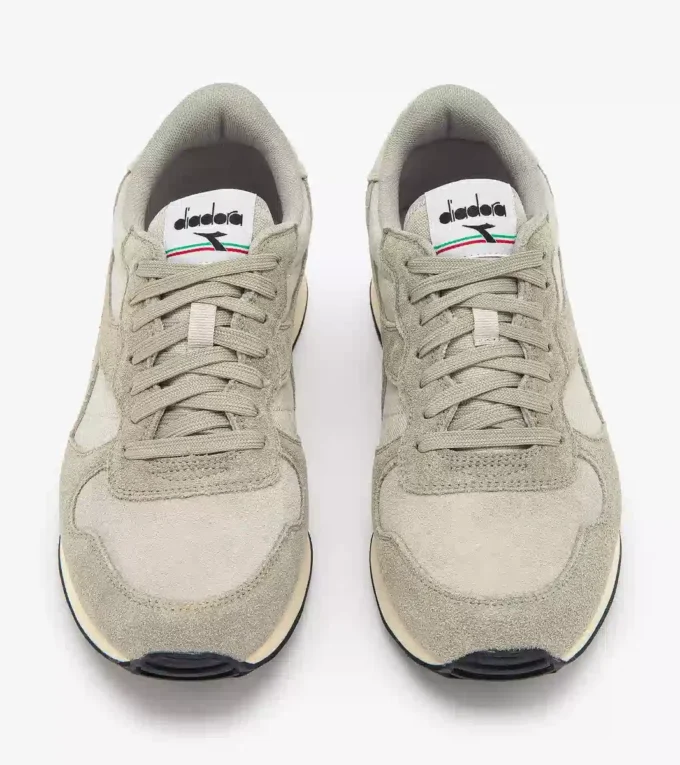 Camaro Suede Sneakers sportive – Unisex